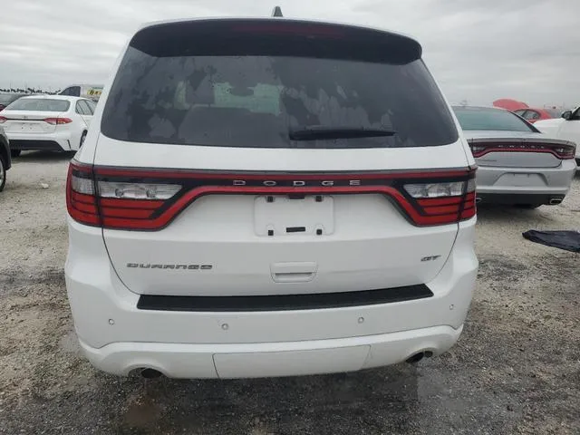 1C4RDHDG7PC630575 2023 2023 Dodge Durango- GT 6