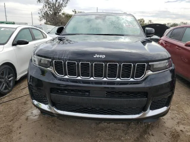 1C4RJJAG0P8867528 2023 2023 Jeep Grand Cherokee- L Laredo 5