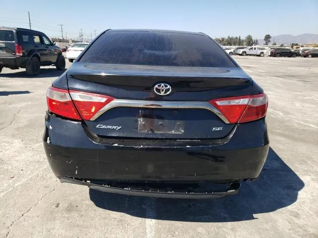 4T1BF1FK5FU100212 2015 2015 Toyota Camry- LE 6