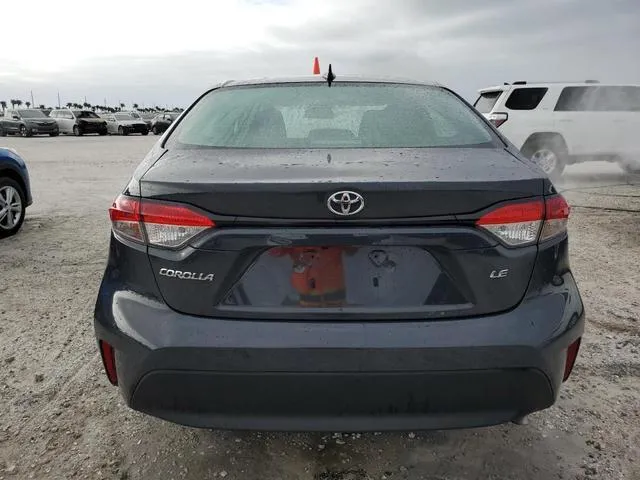 5YFB4MDE8RP108685 2024 2024 Toyota Corolla- LE 6