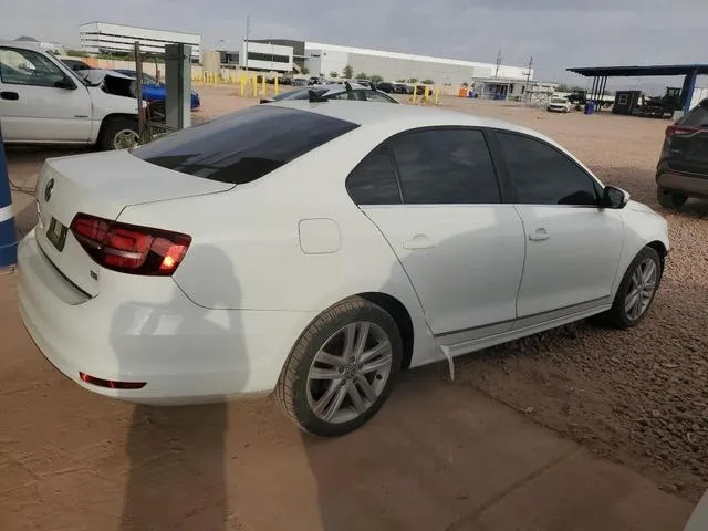 3VWL17AJ9HM277942 2017 2017 Volkswagen Jetta- Sel 3