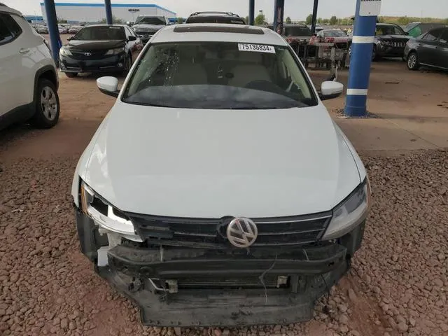 3VWL17AJ9HM277942 2017 2017 Volkswagen Jetta- Sel 5