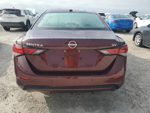 3N1AB8CV5RY339296 2024 2024 Nissan Sentra- SV 6