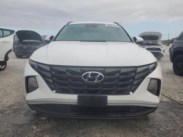 5NMJB3DE0RH324794 2024 2024 Hyundai Tucson- Sel 5