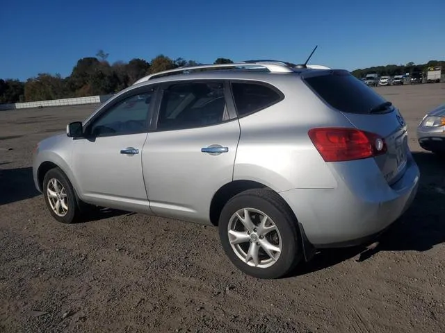 JN8AS5MV9AW605817 2010 2010 Nissan Rogue- S 2