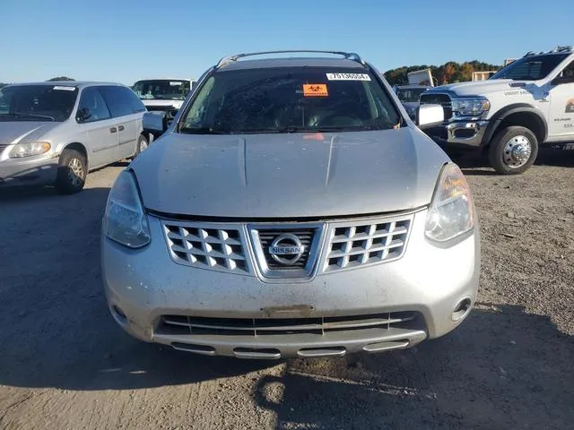 JN8AS5MV9AW605817 2010 2010 Nissan Rogue- S 5