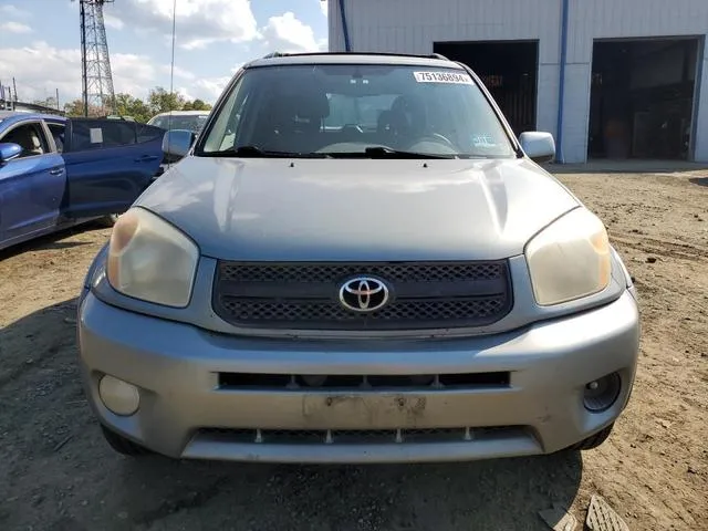 JTEHD20V740011660 2004 2004 Toyota RAV4 5