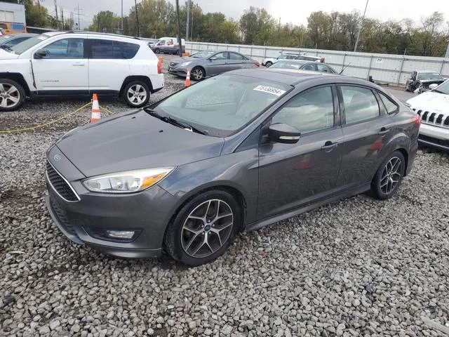 1FADP3F29FL278125 2015 2015 Ford Focus- SE 1