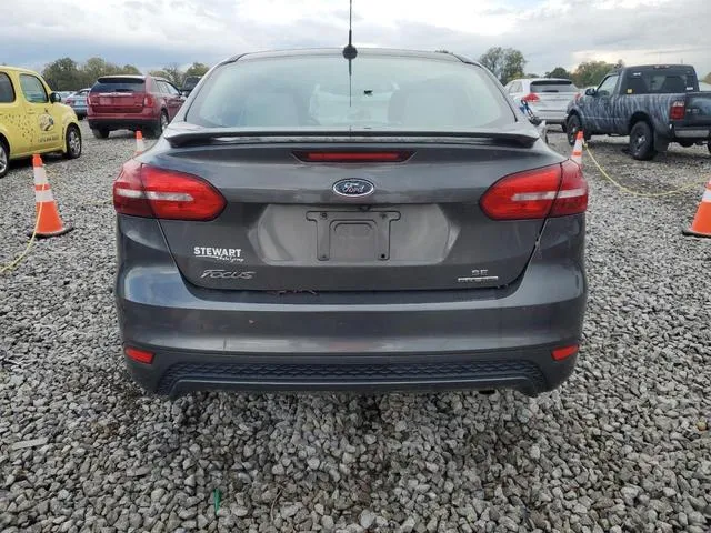 1FADP3F29FL278125 2015 2015 Ford Focus- SE 6