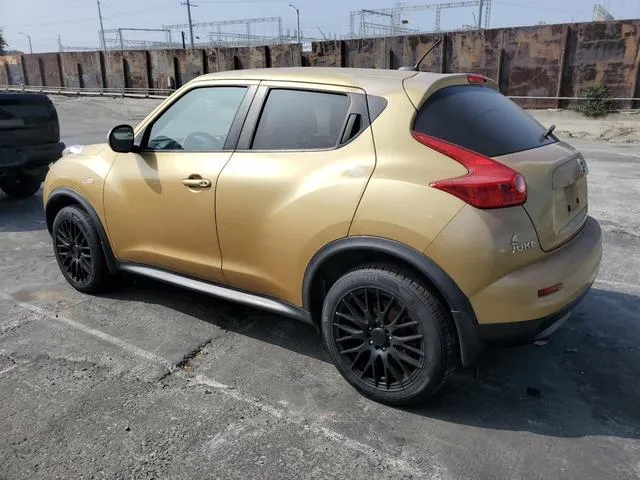 JN8AF5MR8ET351189 2014 2014 Nissan Juke- S 2