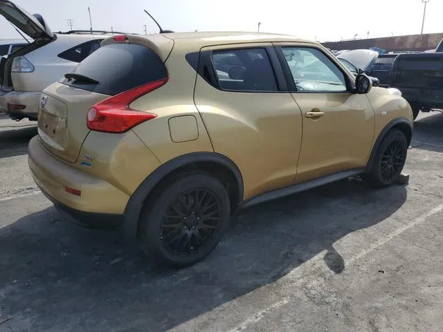 JN8AF5MR8ET351189 2014 2014 Nissan Juke- S 3