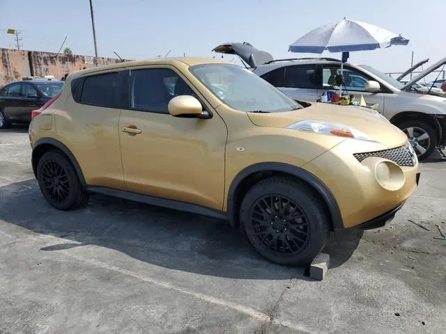 JN8AF5MR8ET351189 2014 2014 Nissan Juke- S 4