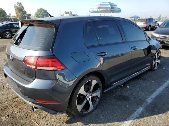 3VW547AU8JM272294 2018 2018 Volkswagen Golf GTI- S 3