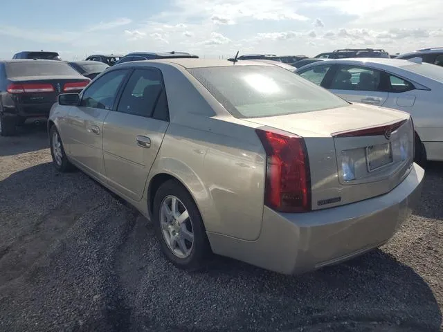 1G6DP577270158995 2007 2007 Cadillac CTS- Hi Feature V6 2