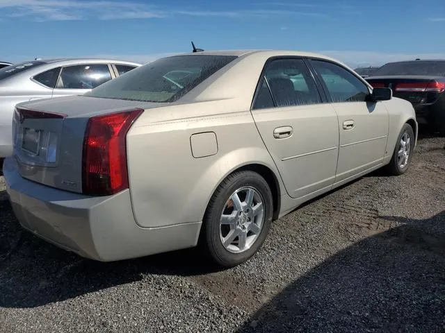 1G6DP577270158995 2007 2007 Cadillac CTS- Hi Feature V6 3