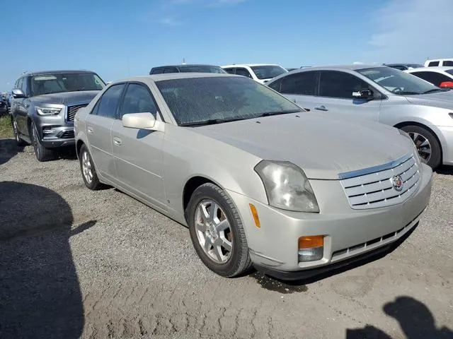 1G6DP577270158995 2007 2007 Cadillac CTS- Hi Feature V6 4