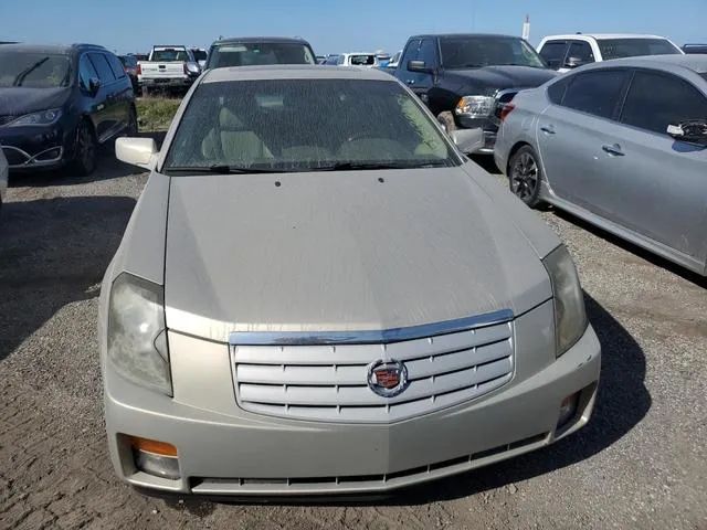 1G6DP577270158995 2007 2007 Cadillac CTS- Hi Feature V6 5