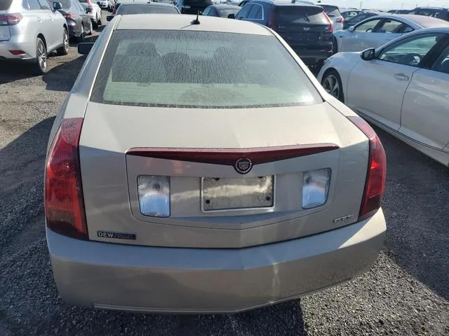 1G6DP577270158995 2007 2007 Cadillac CTS- Hi Feature V6 6