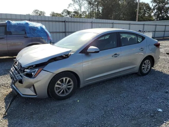 5NPD94LA6LH550541 2020 2020 Hyundai Elantra- Eco 1