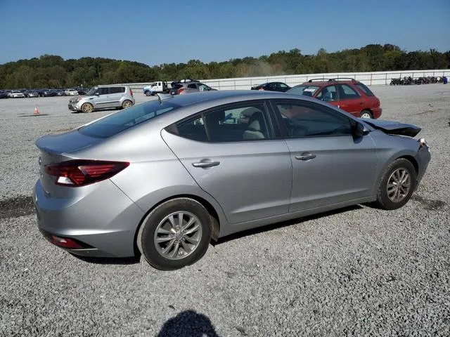 5NPD94LA6LH550541 2020 2020 Hyundai Elantra- Eco 3