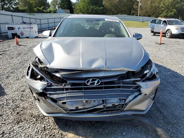 5NPD94LA6LH550541 2020 2020 Hyundai Elantra- Eco 5