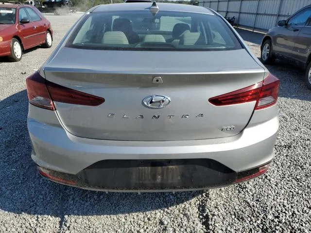 5NPD94LA6LH550541 2020 2020 Hyundai Elantra- Eco 6