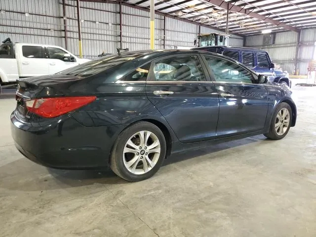 5NPEC4ACXBH114543 2011 2011 Hyundai Sonata- SE 3