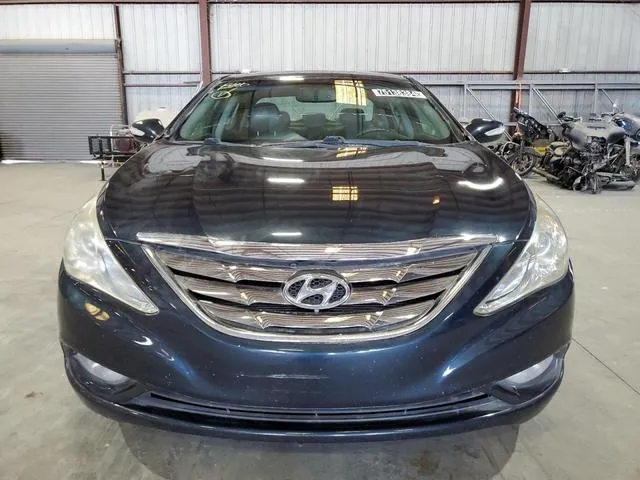 5NPEC4ACXBH114543 2011 2011 Hyundai Sonata- SE 5