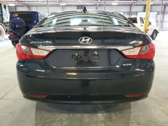 5NPEC4ACXBH114543 2011 2011 Hyundai Sonata- SE 6