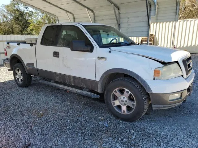 1FTPX045X4KA04969 2004 2004 Ford F-150 4