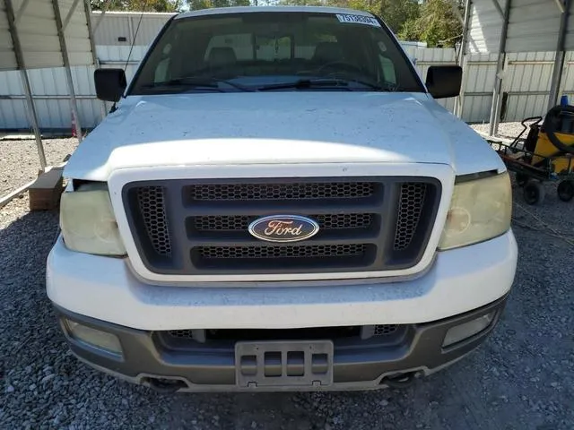 1FTPX045X4KA04969 2004 2004 Ford F-150 5