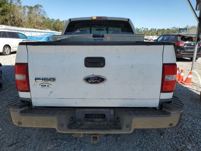 1FTPX045X4KA04969 2004 2004 Ford F-150 6