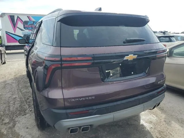 1GNERGKS1RJ140849 2024 2024 Chevrolet Traverse- LT 6