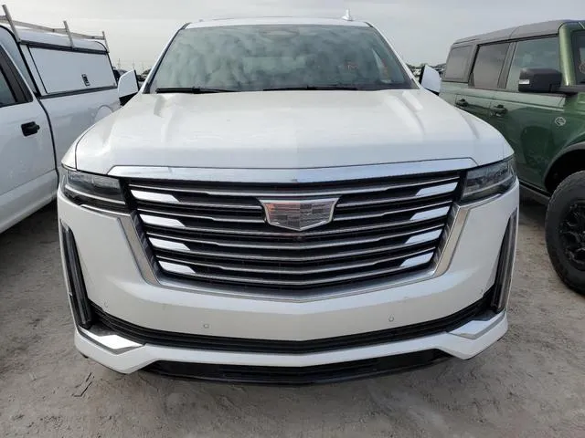 1GYS4CKL2RR190456 2024 2024 Cadillac Escalade- Premium Luxury 5