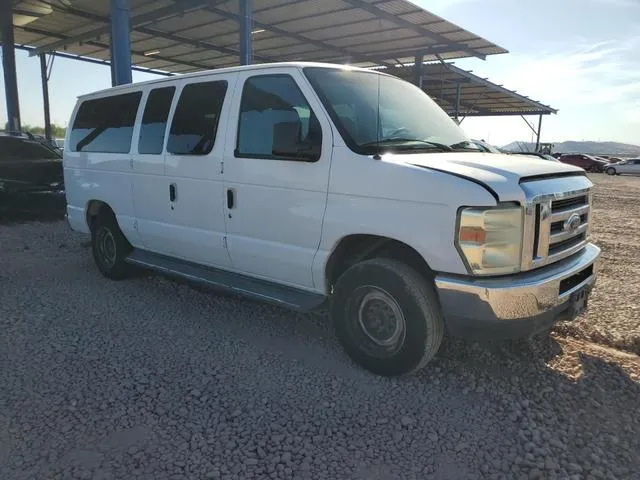 1FDNE11WX8DA41235 2008 2008 Ford Econoline- E150 Van 4