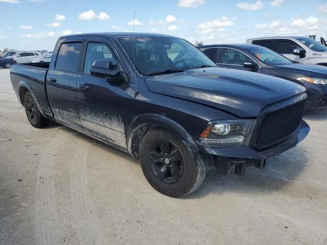 1C6RR7VM7GS188684 2016 2016 RAM 1500- Laramie 4