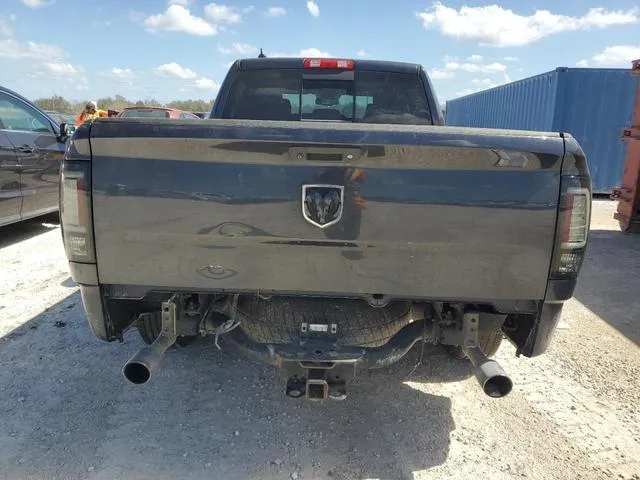 1C6RR7VM7GS188684 2016 2016 RAM 1500- Laramie 6