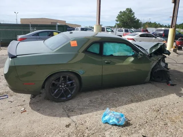 2C3CDZAG3PH538896 2023 2023 Dodge Challenger- Sxt 3