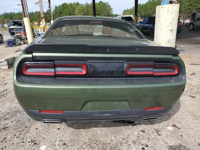 2C3CDZAG3PH538896 2023 2023 Dodge Challenger- Sxt 6