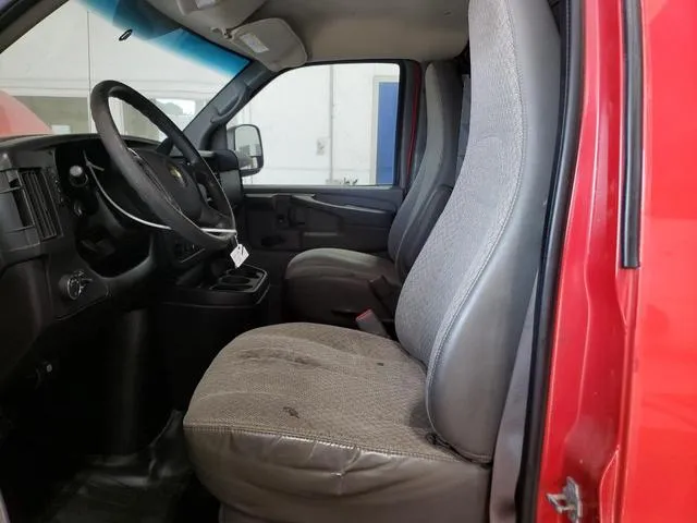 1GCZGUCA4C1139111 2012 2012 Chevrolet Express 7