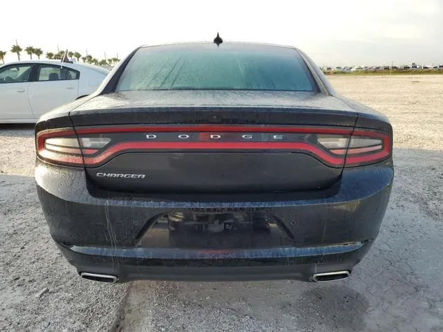 2C3CDXBGXPH691147 2023 2023 Dodge Charger- Sxt 6