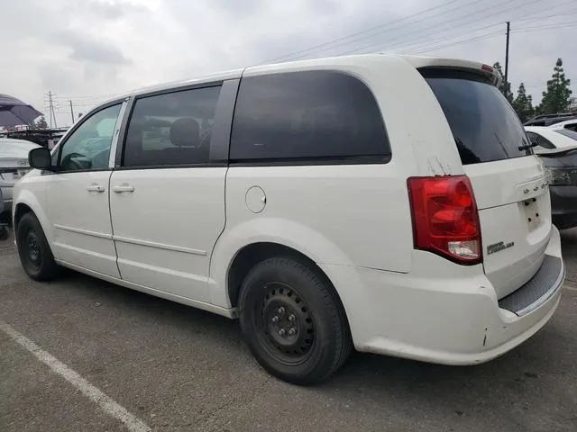 2C4RDGBG9DR622364 2013 2013 Dodge Grand Caravan- SE 2