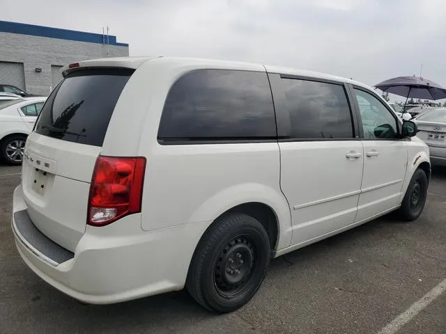 2C4RDGBG9DR622364 2013 2013 Dodge Grand Caravan- SE 3