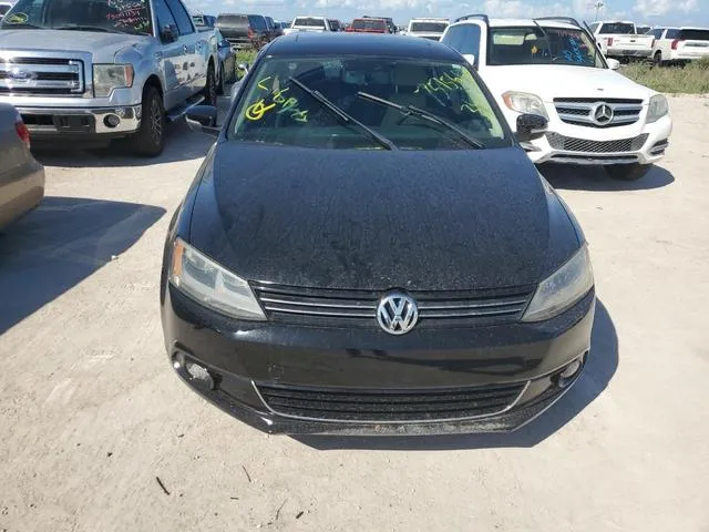 3VWL17AJ5EM375538 2014 2014 Volkswagen Jetta- Sel 5