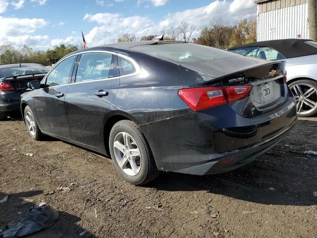 1G1ZB5ST4LF148734 2020 2020 Chevrolet Malibu- LS 2