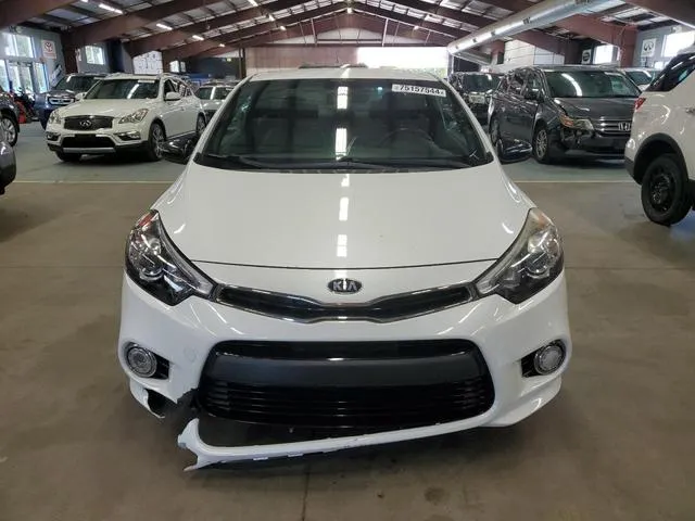 KNAFZ6A37G5600794 2016 2016 KIA Forte- SX 5