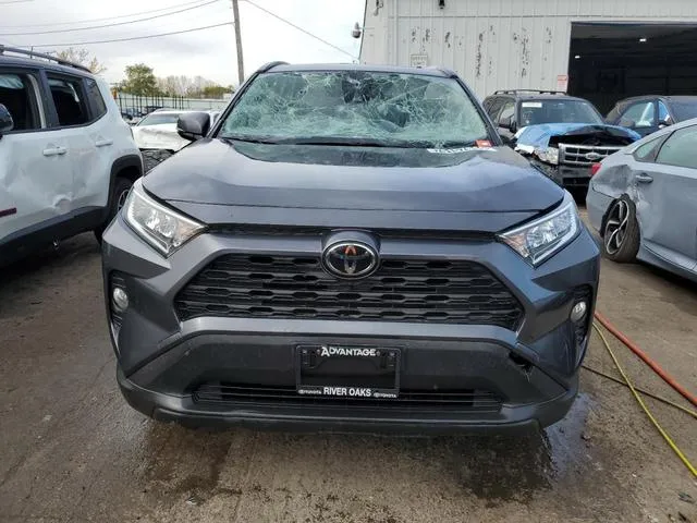 JTMP1RFV7KD018378 2019 2019 Toyota RAV4- Xle 5