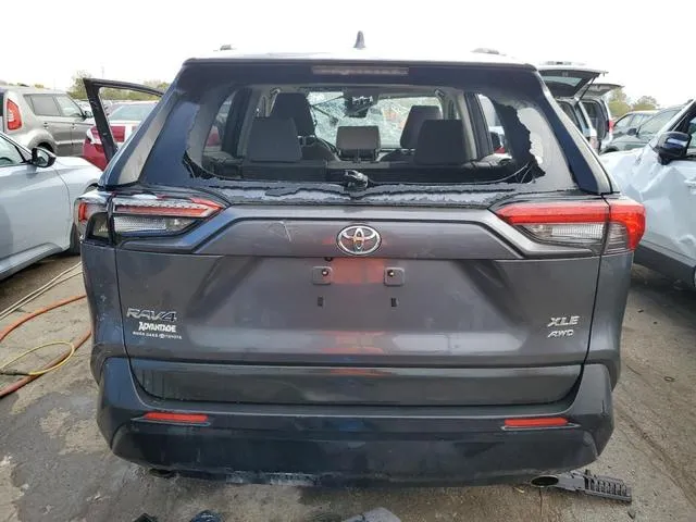 JTMP1RFV7KD018378 2019 2019 Toyota RAV4- Xle 6