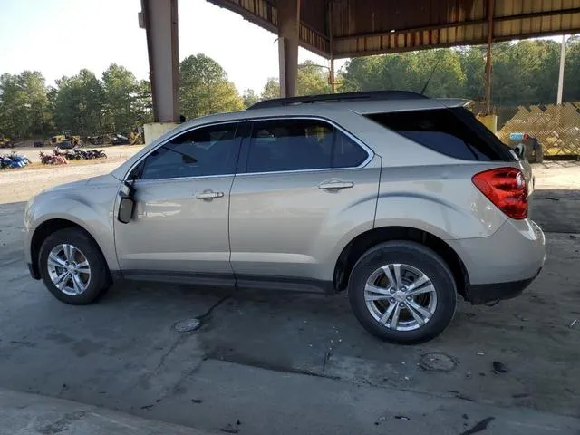 2GNALPEC8B1334802 2011 2011 Chevrolet Equinox- LT 2