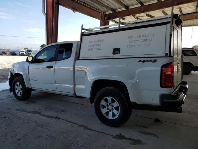 1GCHTBEN6J1138373 2018 2018 Chevrolet Colorado 2